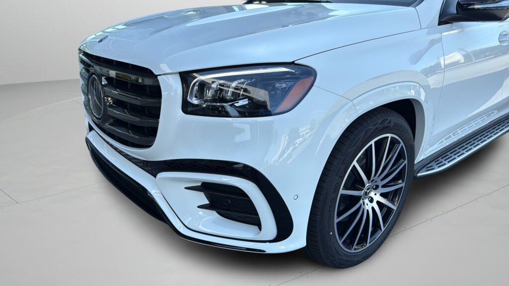 2026 Mercedes-Benz GLS GLS 450