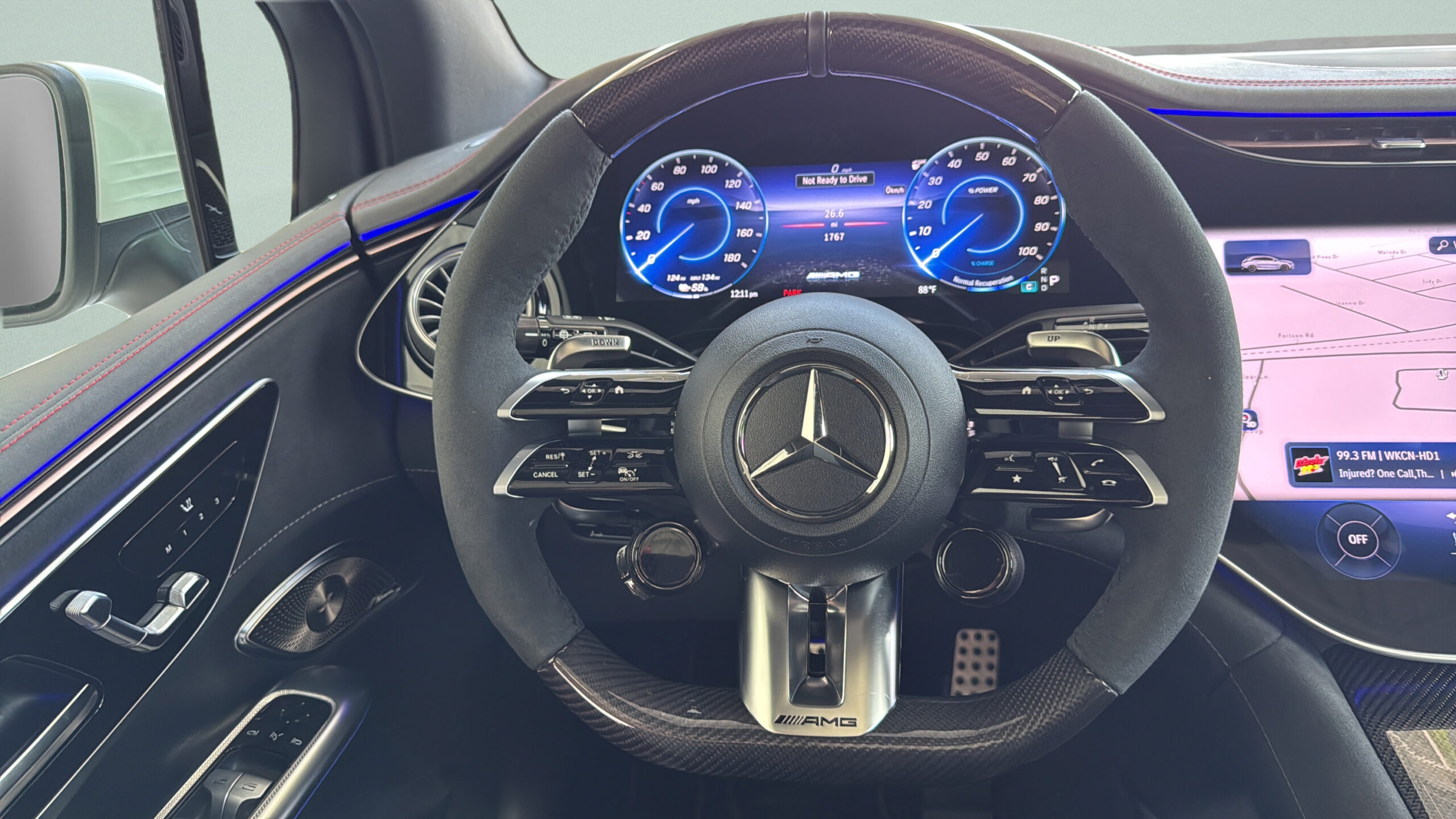 2026 Mercedes-Benz  AMG EQE