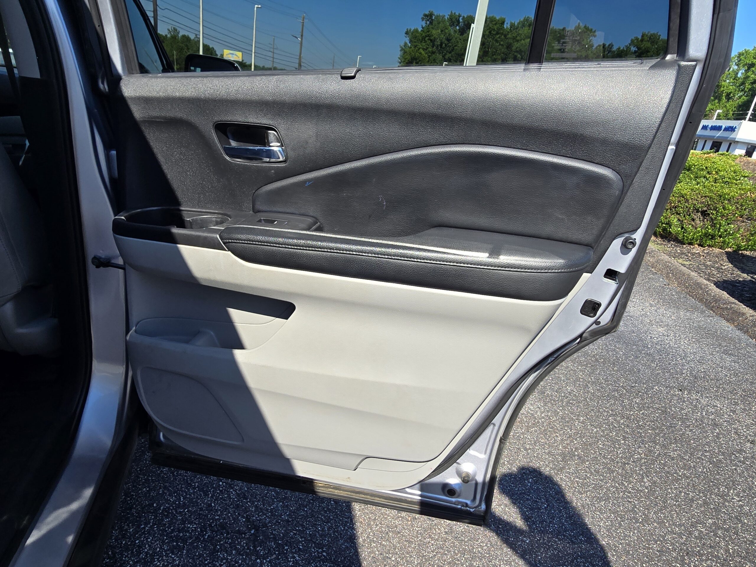 2021 Honda Pilot Touring 7-Passenger