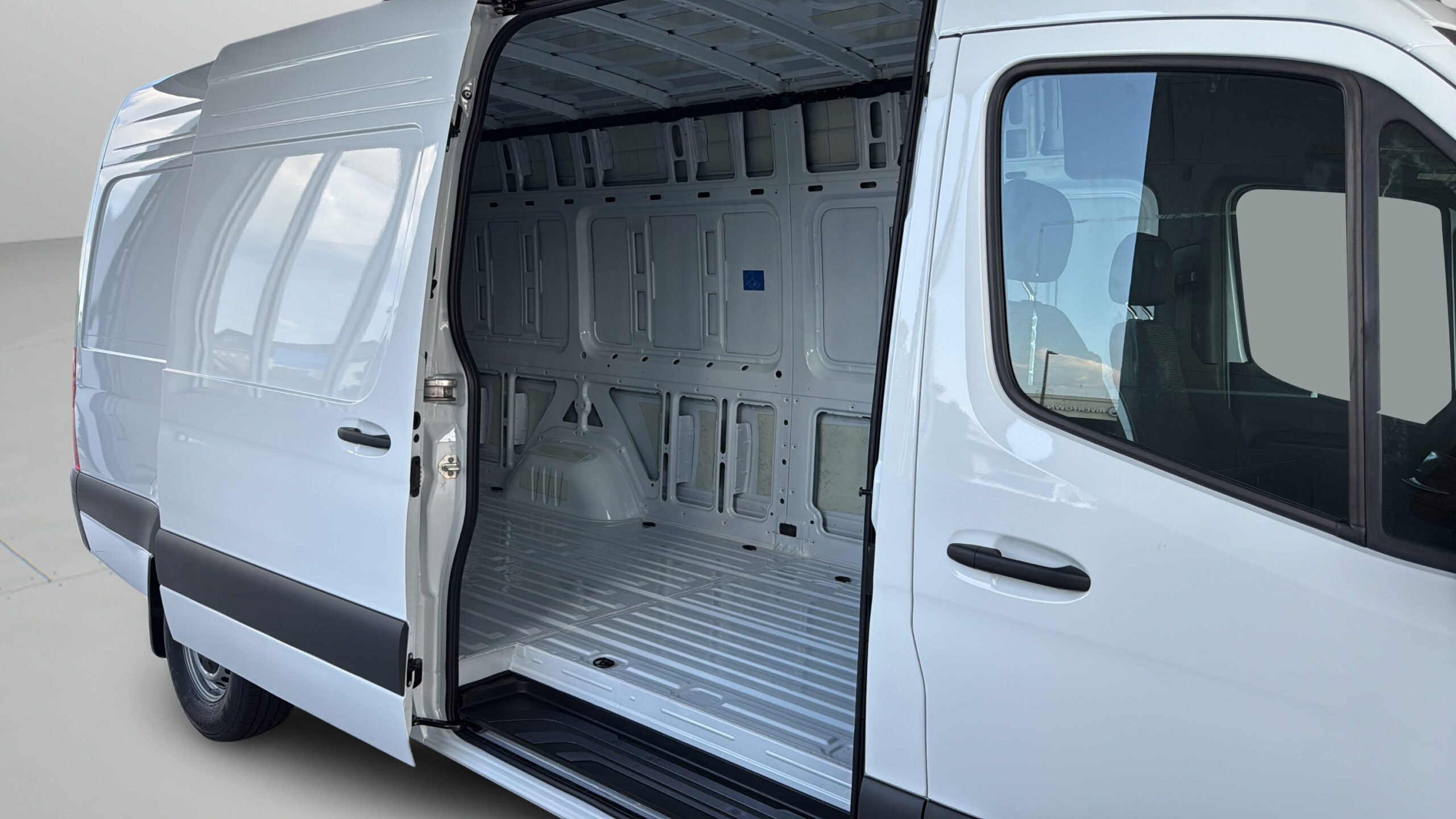 2026 Mercedes-Benz Sprinter Cargo Van