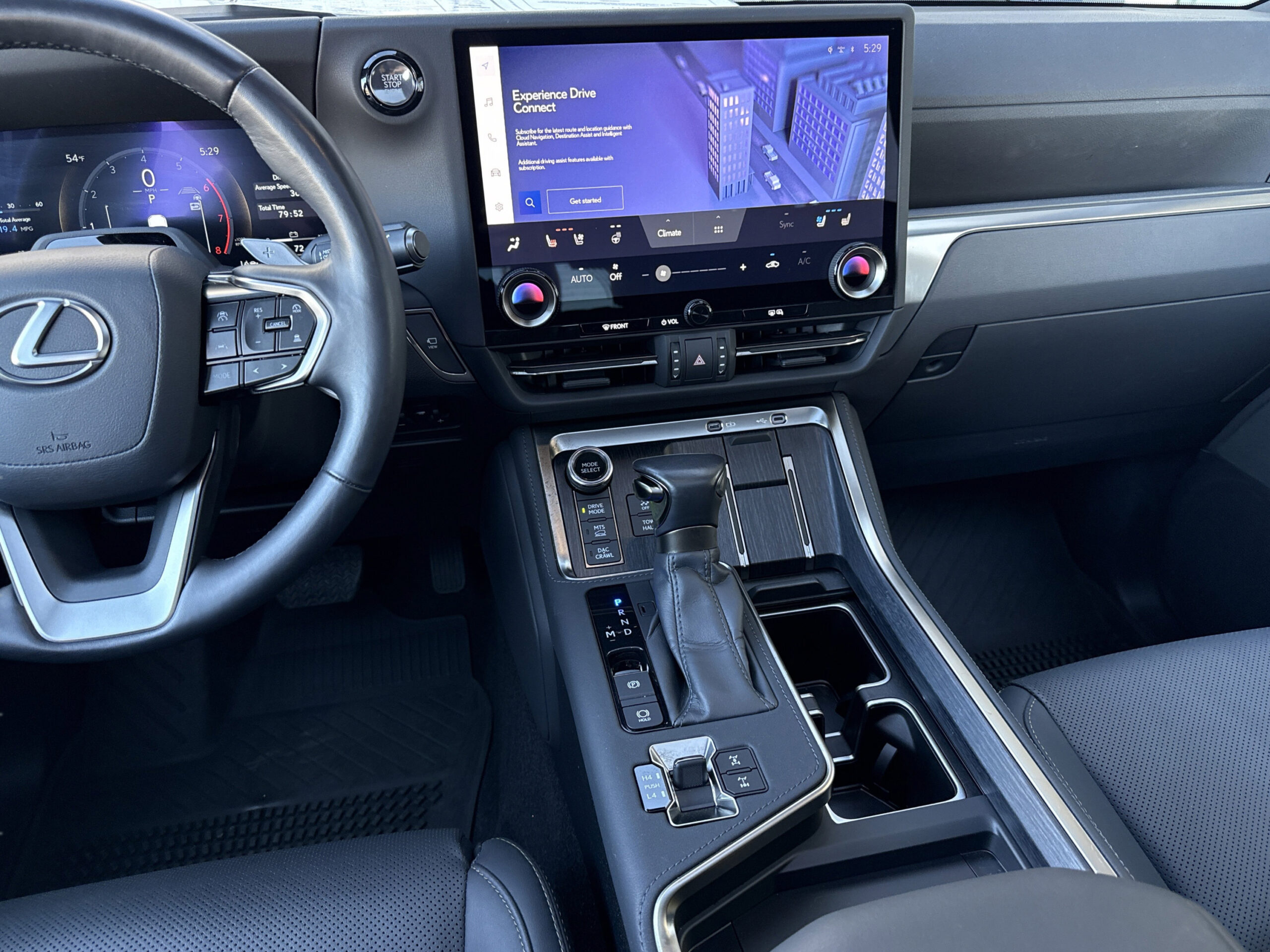 2024 Lexus  GX 550 Overtrail