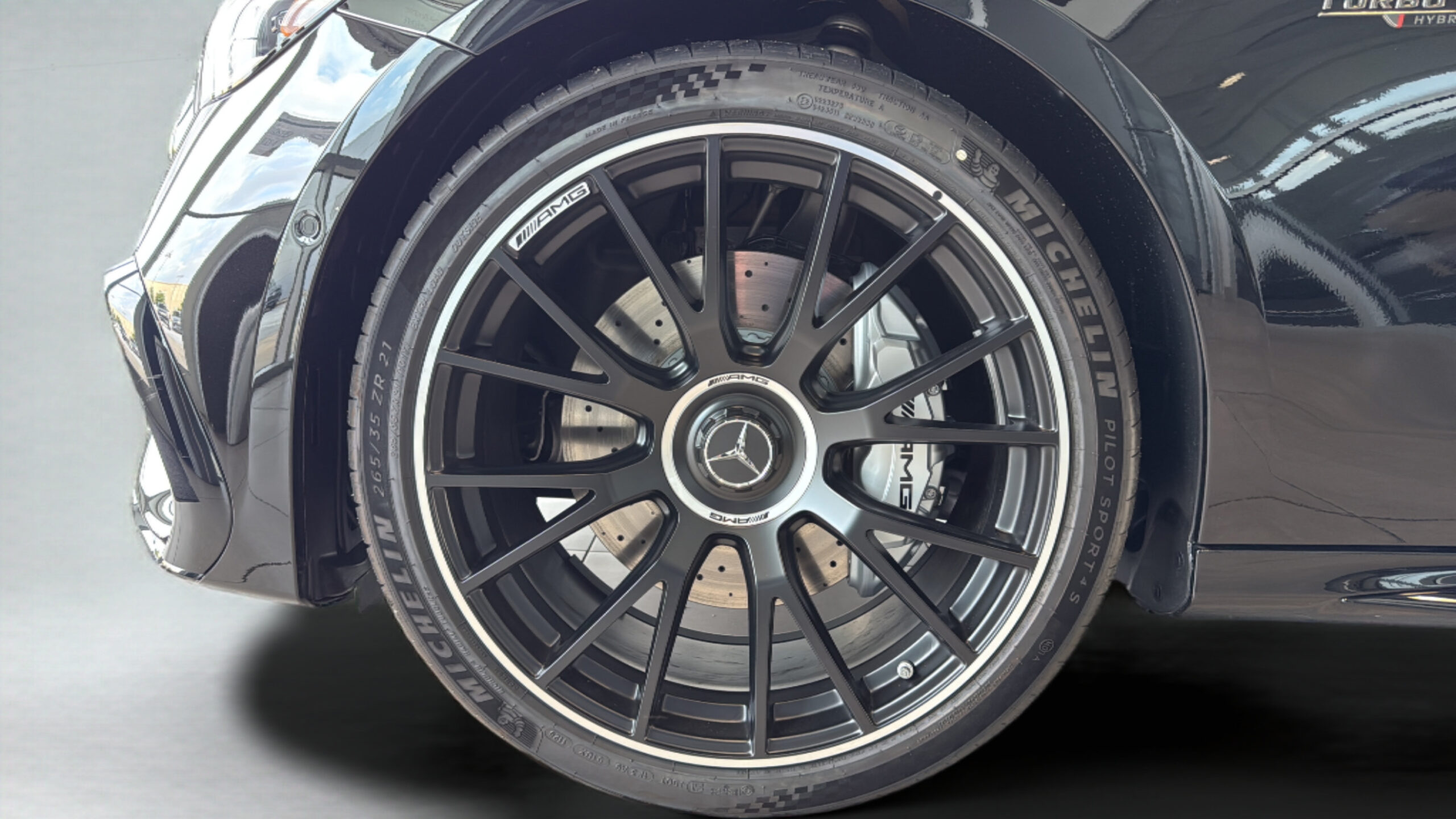 2026 Mercedes-Benz E-Class AMG E 53 E
