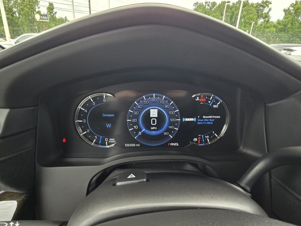 2017 Cadillac Escalade Platinum