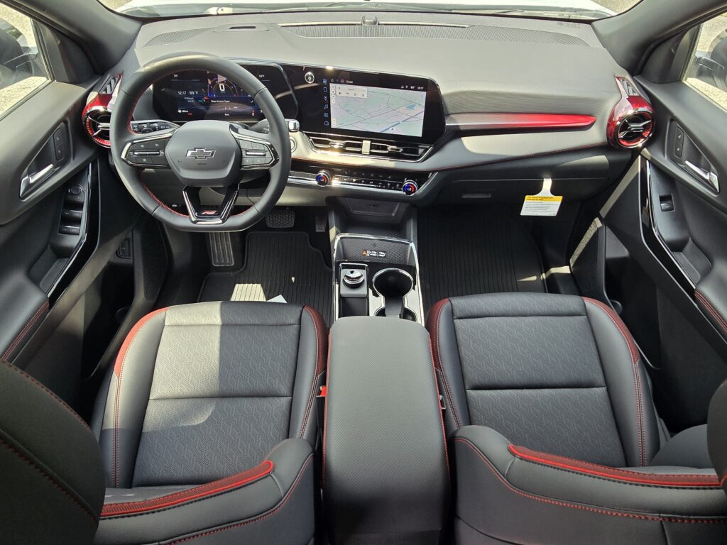 2027 Chevrolet Equinox FWD RS