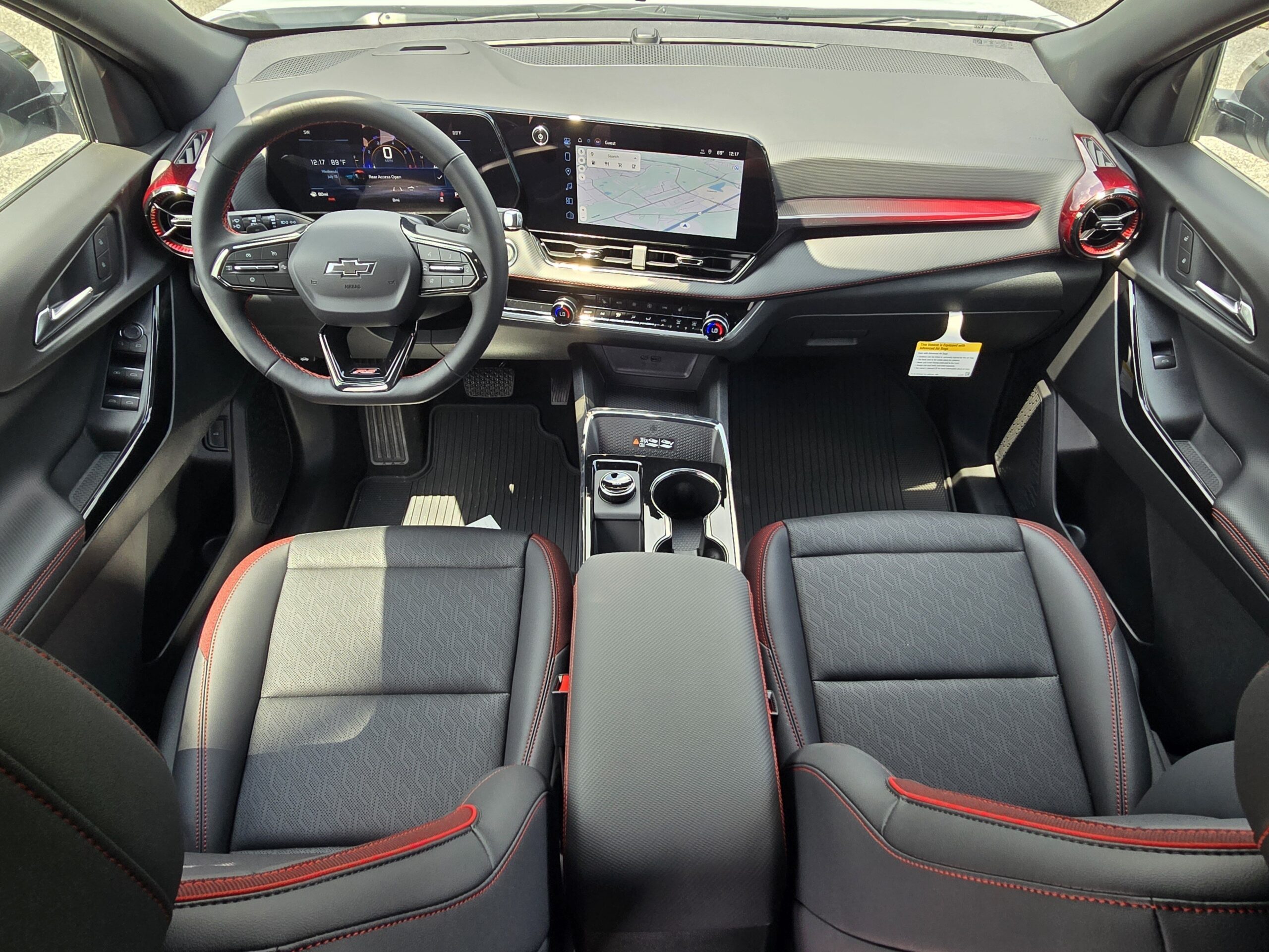 2027 Chevrolet Equinox FWD RS