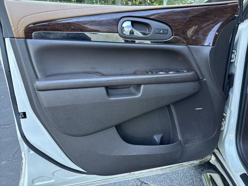 2014 Buick Enclave