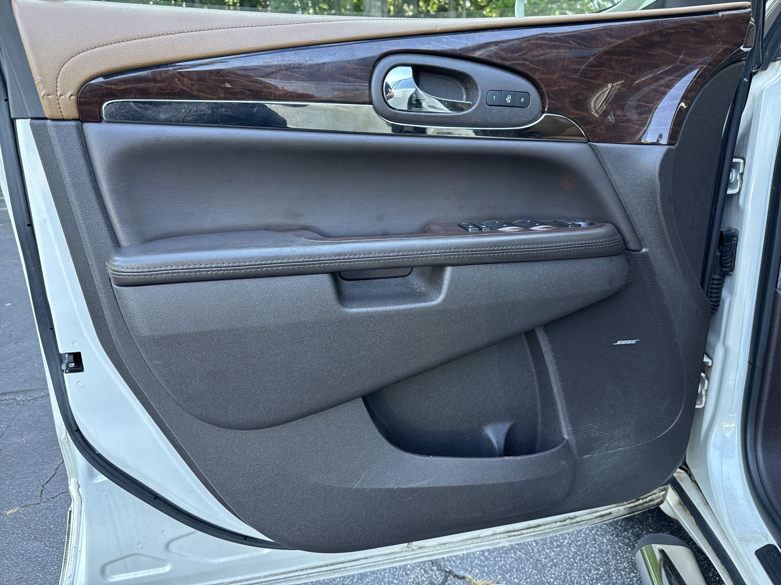 2014 Buick Enclave