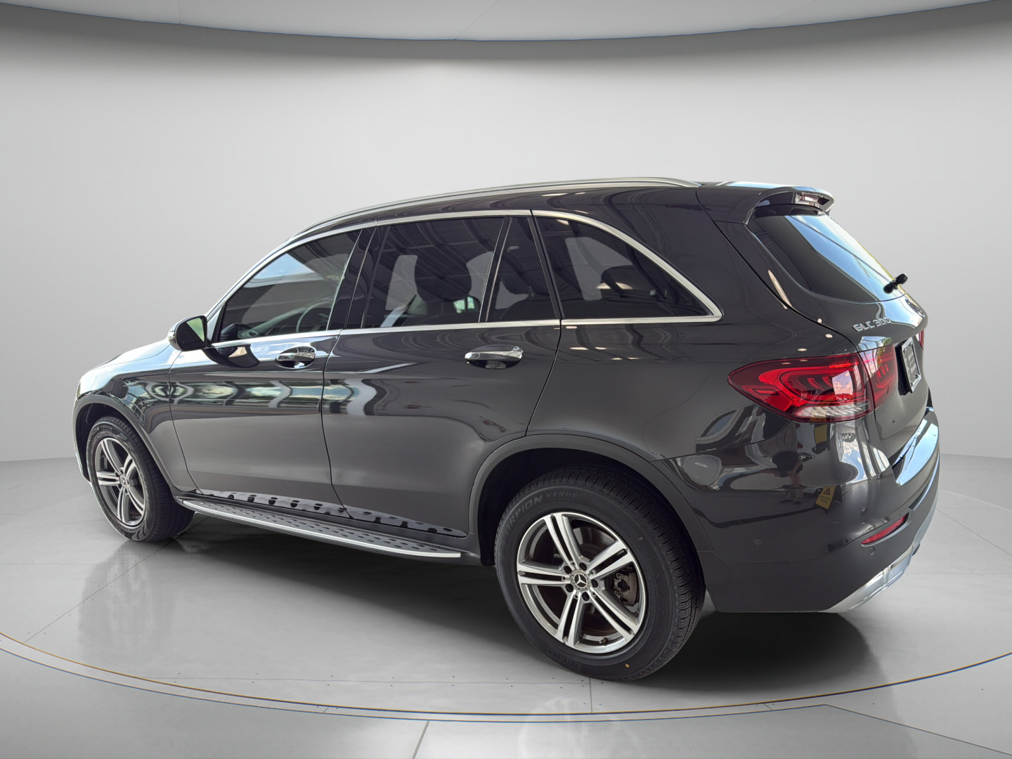 2021 Mercedes-Benz GLC GLC 300