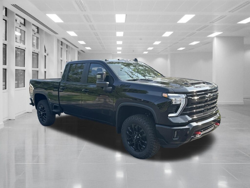 2026 Chevrolet Silverado 2500HD LT