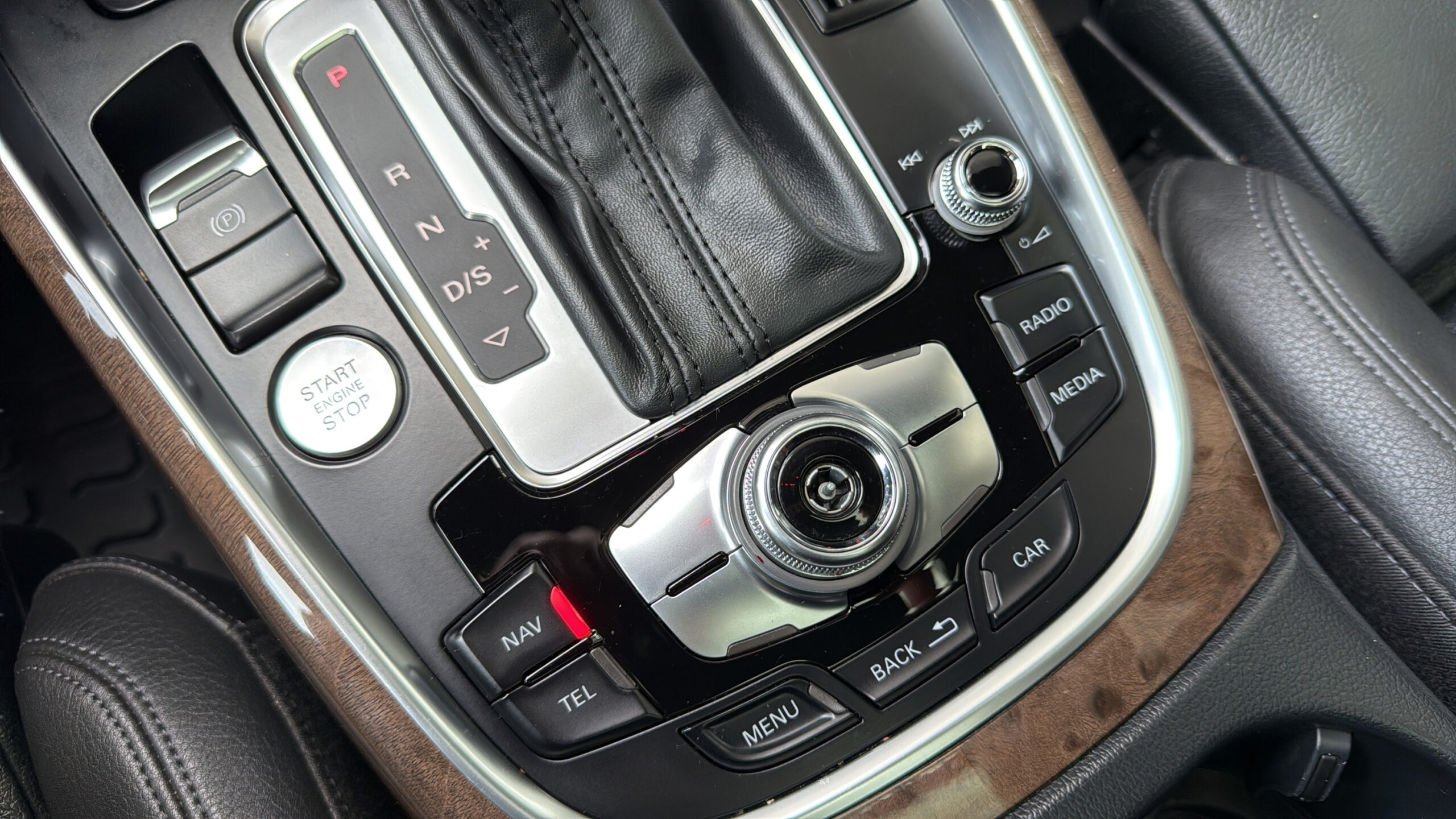 2015 Audi Q5 Premium Plus