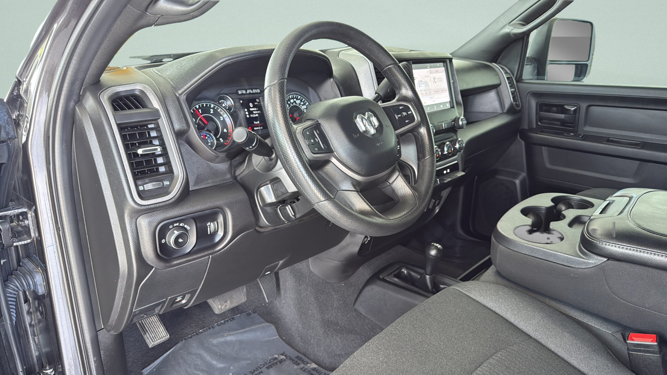 2024 Ram 3500 Tradesman