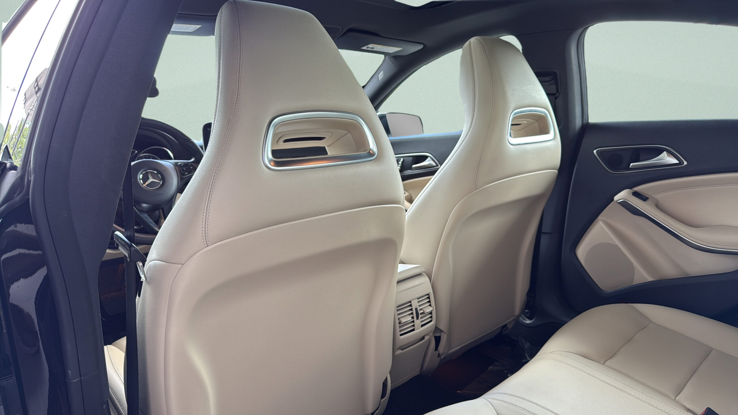 2018 Mercedes-Benz  CLA 250