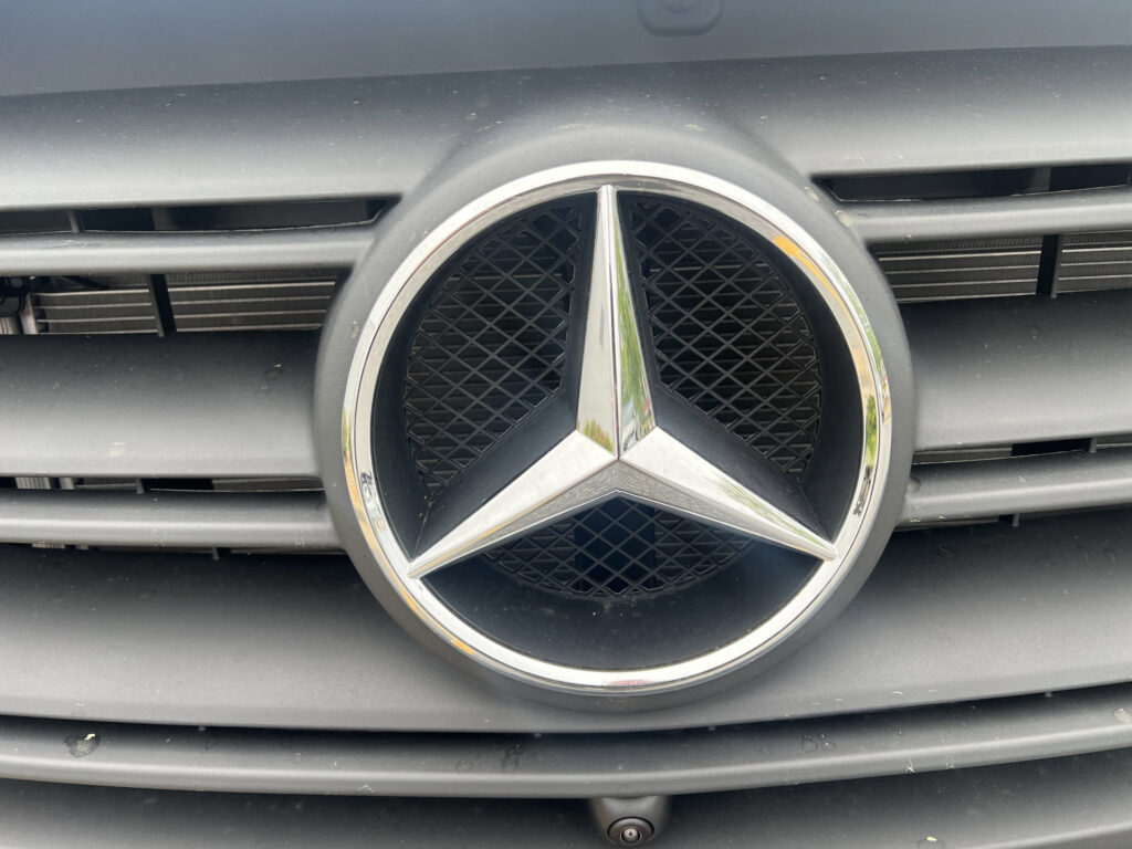 2025 Mercedes-Benz Sprinter Cargo Van 2500