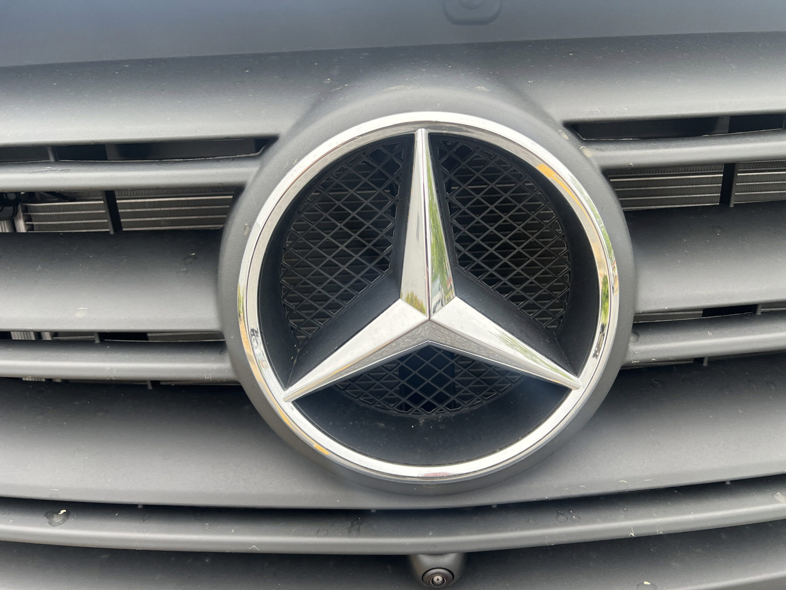 2025 Mercedes-Benz Sprinter Cargo Van 2500