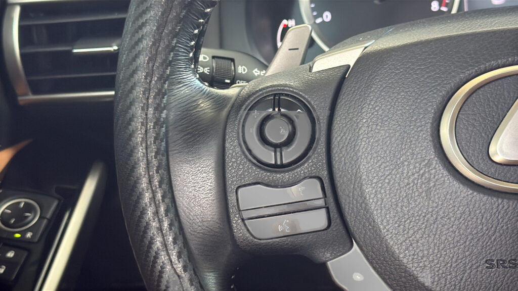 2016 Lexus IS 200t