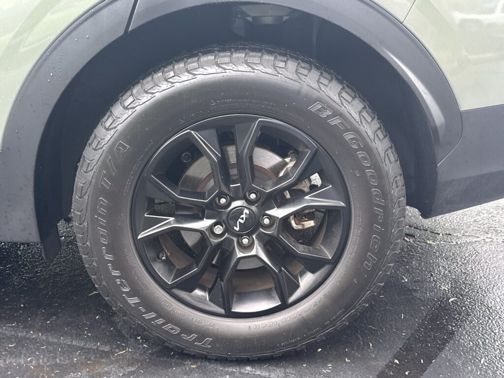 2023 Kia Sportage X-Pro Prestige