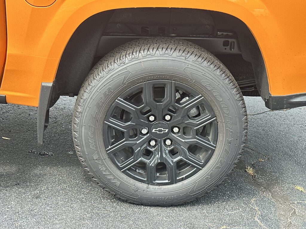 2026 Chevrolet Colorado 2WD Work Truck