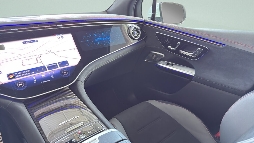 2026 Mercedes-Benz  AMG EQE