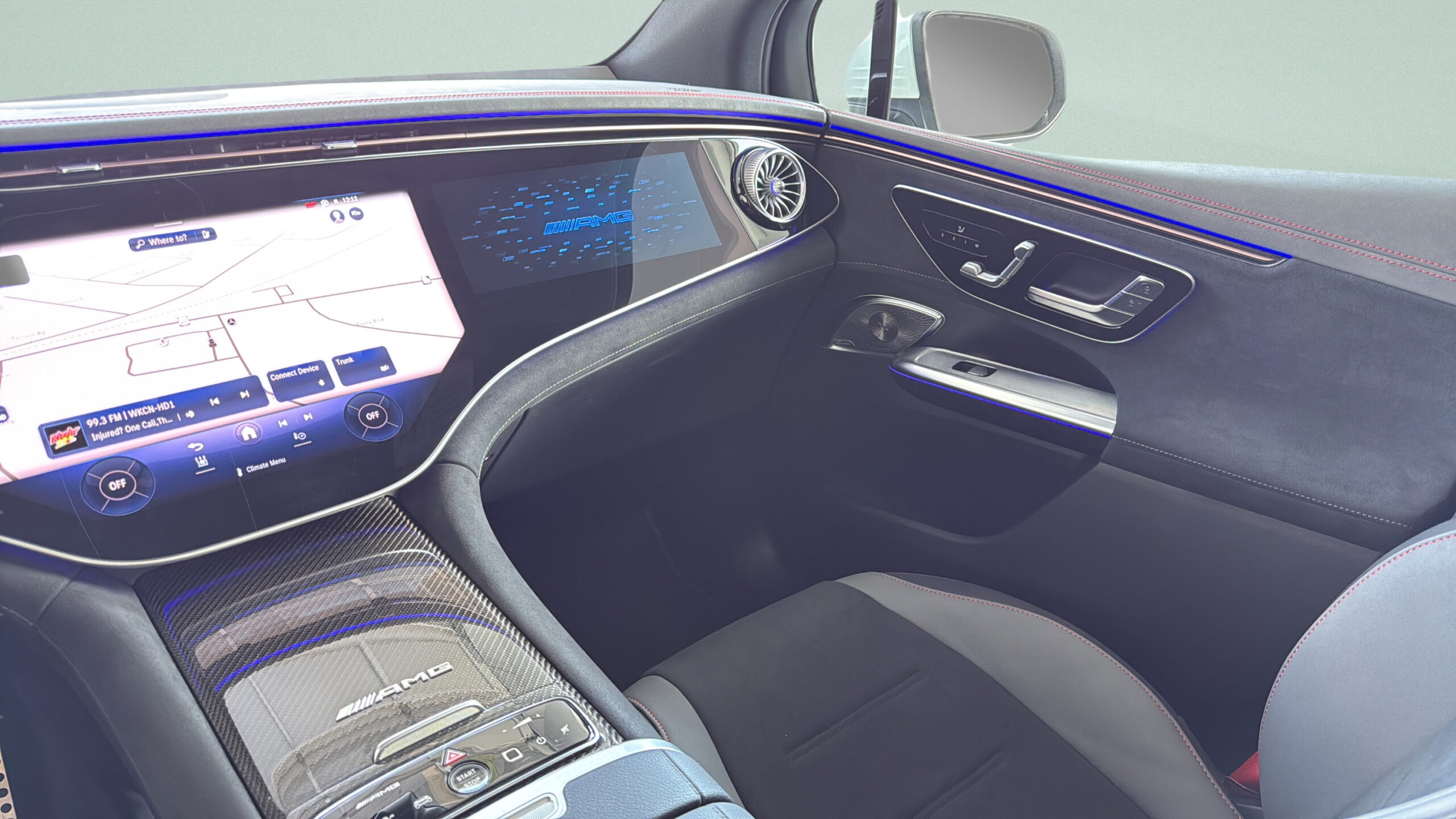 2026 Mercedes-Benz  AMG EQE