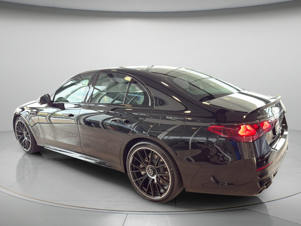 2026 Mercedes-Benz E-Class AMG E 53 E