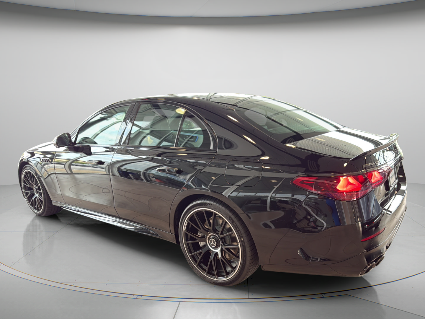 2026 Mercedes-Benz E-Class AMG E 53 E