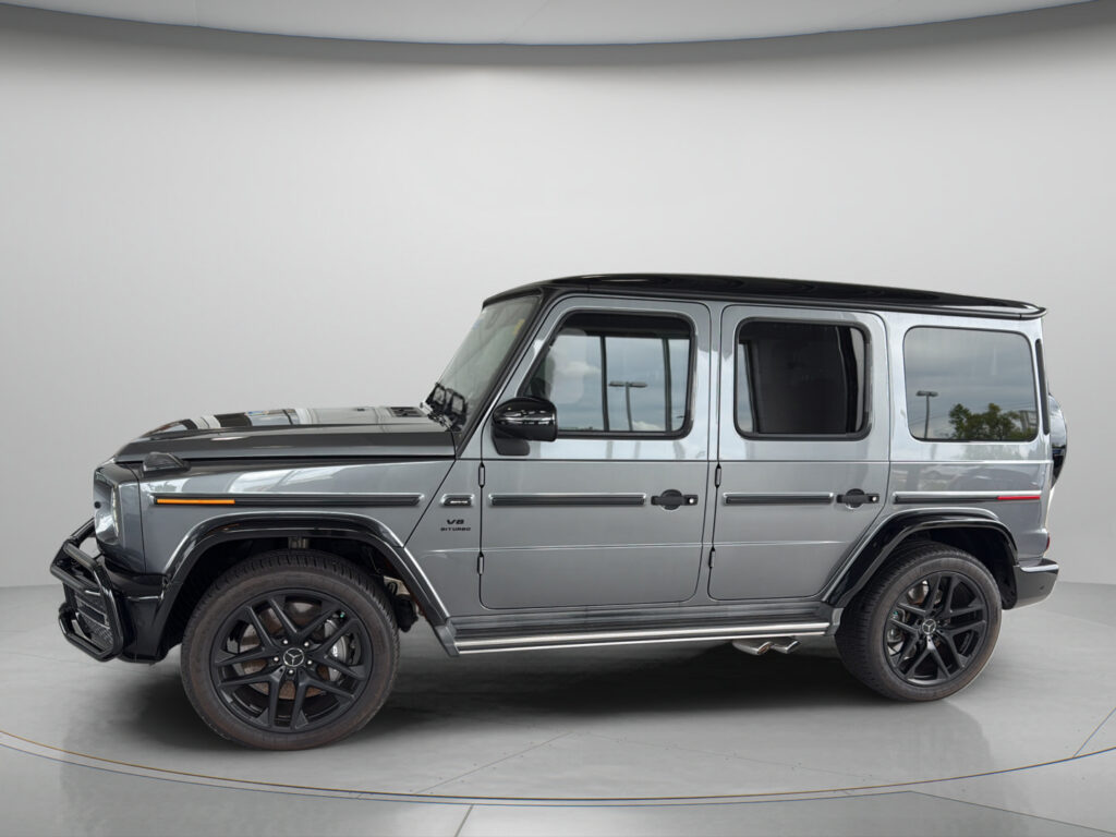 2021 Mercedes-Benz  AMG G 63