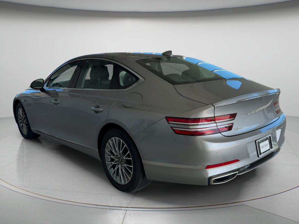 2023 Genesis G80 2.5T