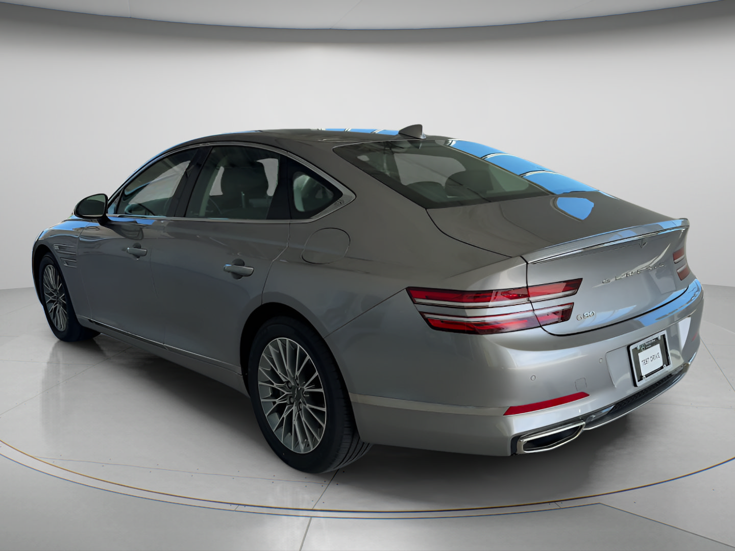 2023 Genesis G80 2.5T