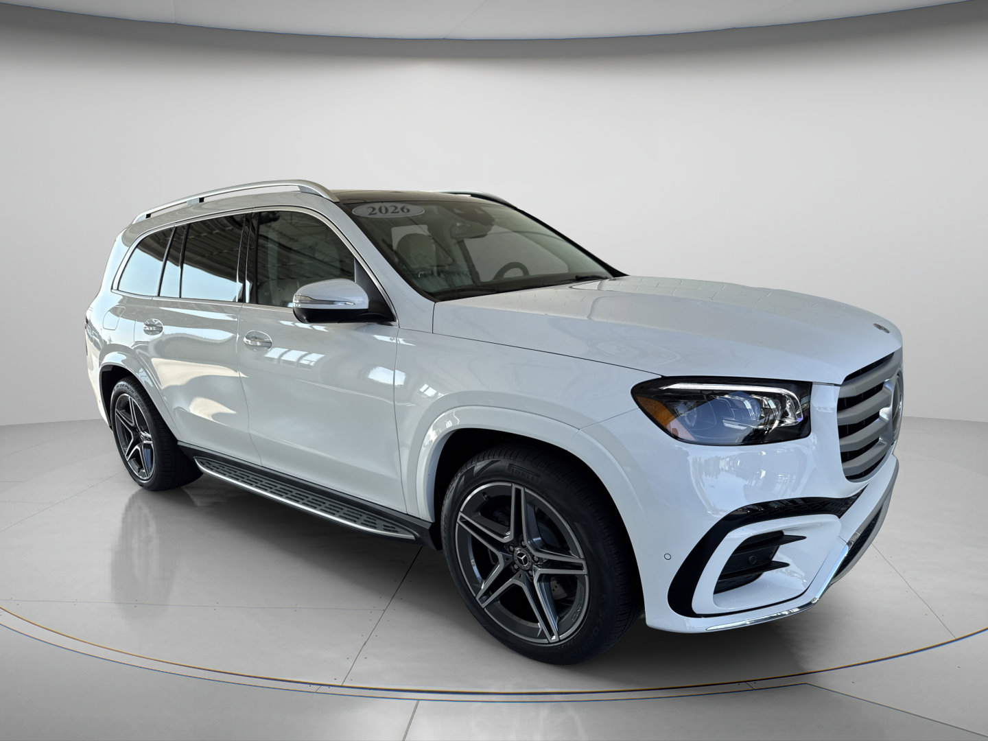 2026 Mercedes-Benz  GLS 450