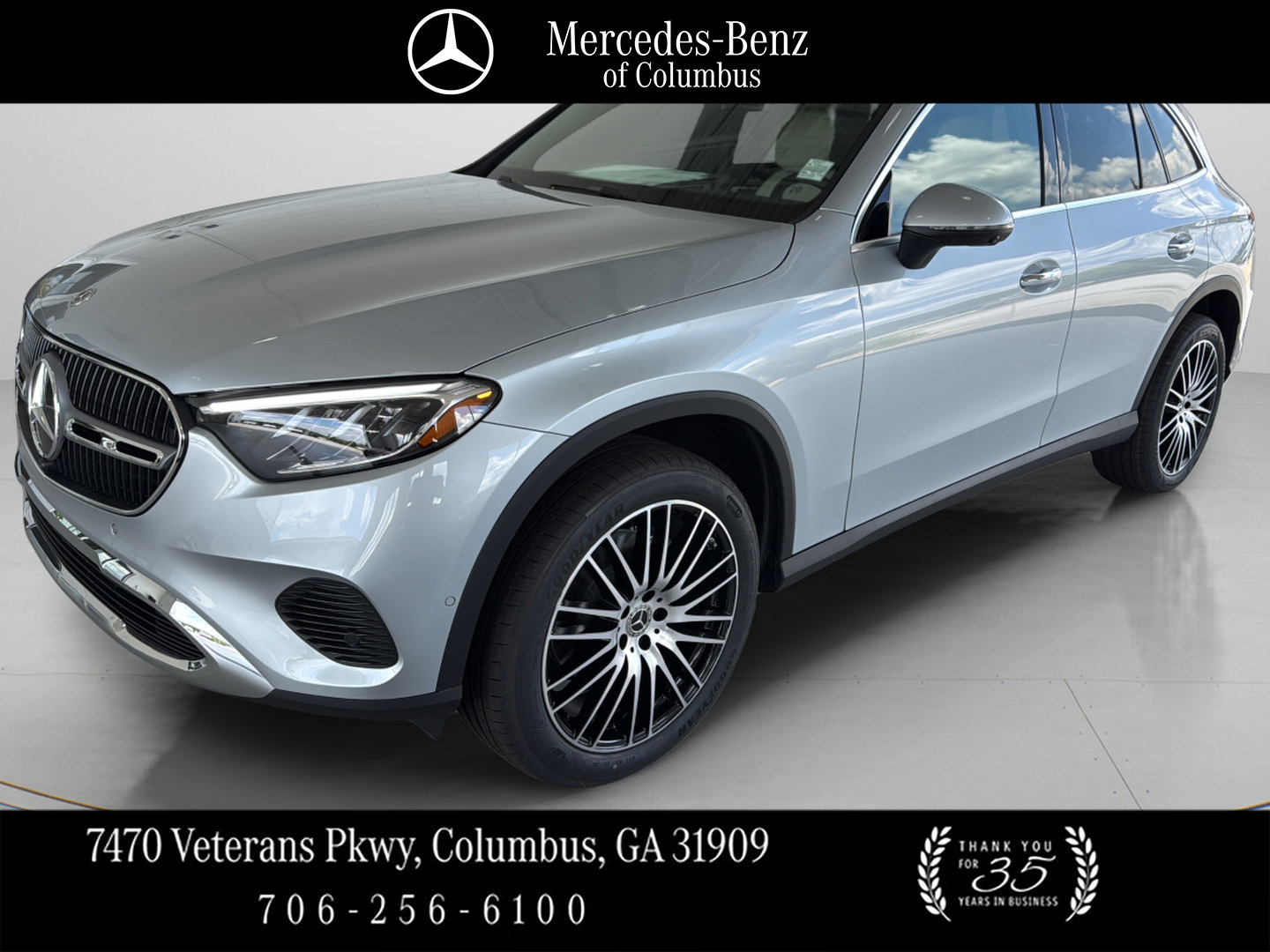 2026 Mercedes-Benz GLC GLC 300