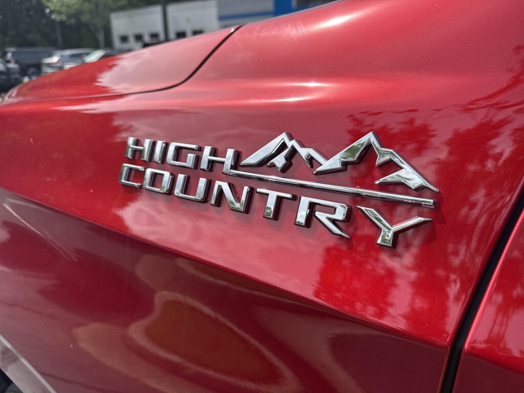 2025 Chevrolet Tahoe