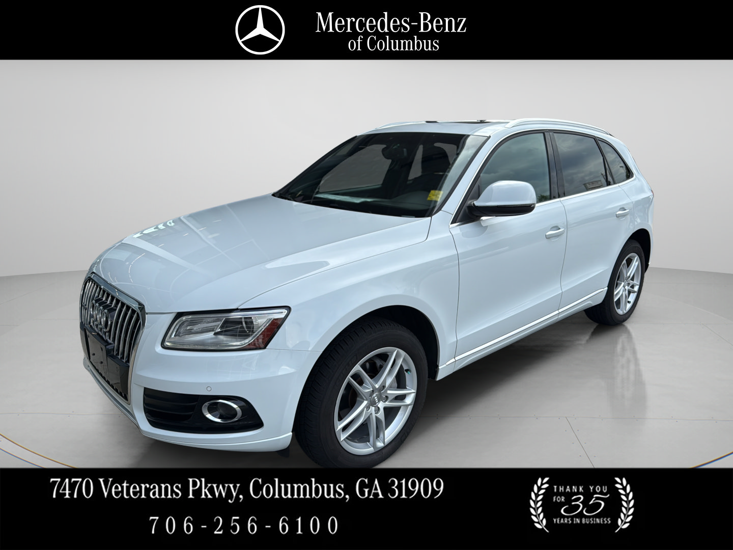 2015 Audi Q5 Premium Plus