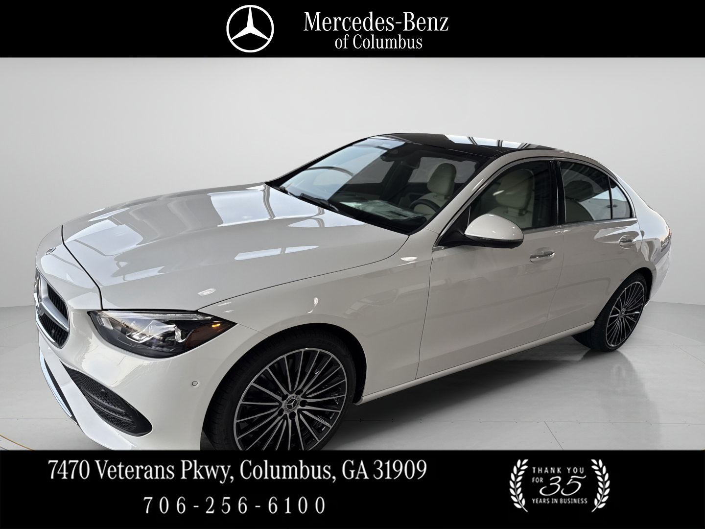 2026 Mercedes-Benz  C 300
