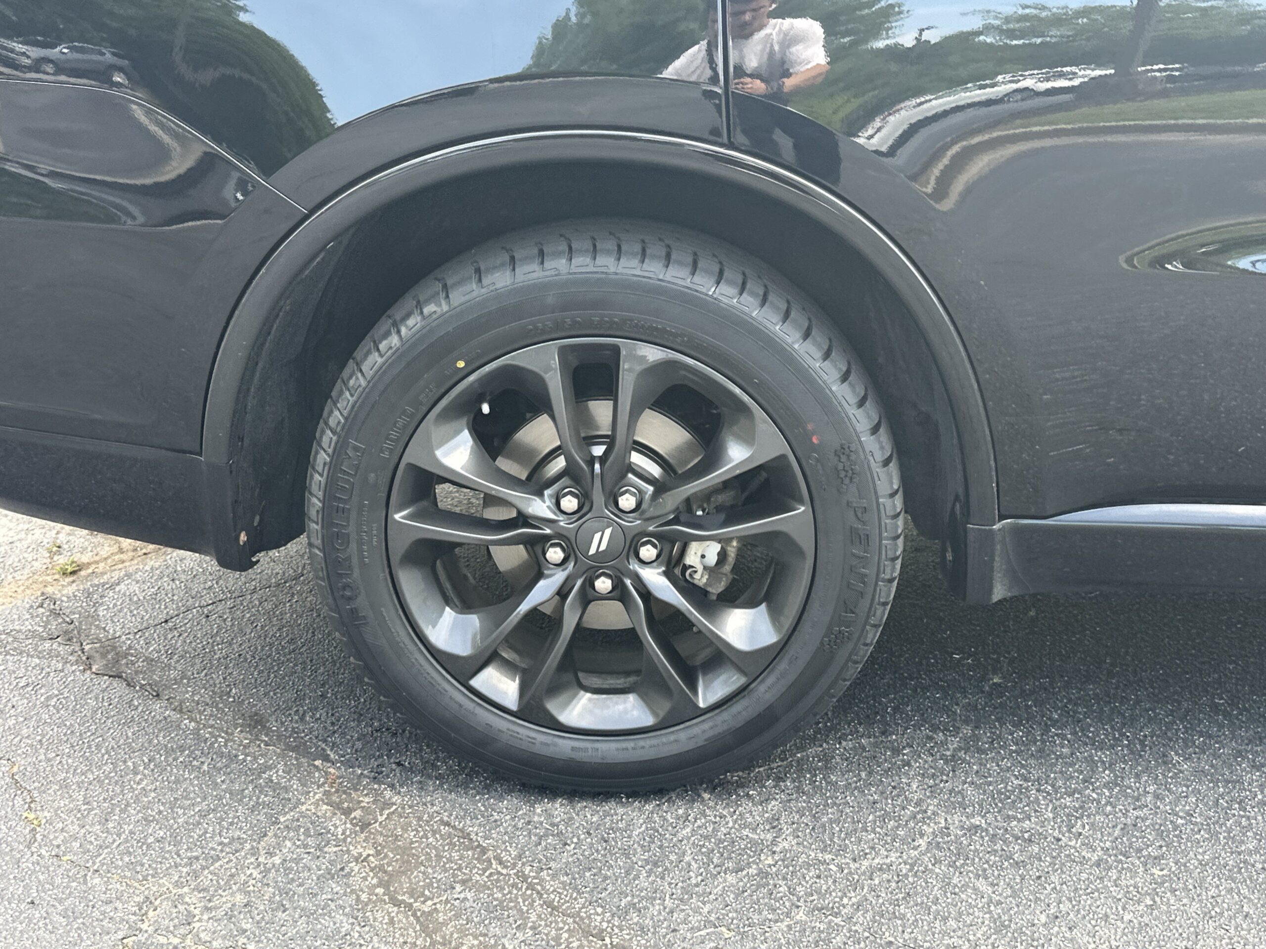 2021 Dodge Durango R/T