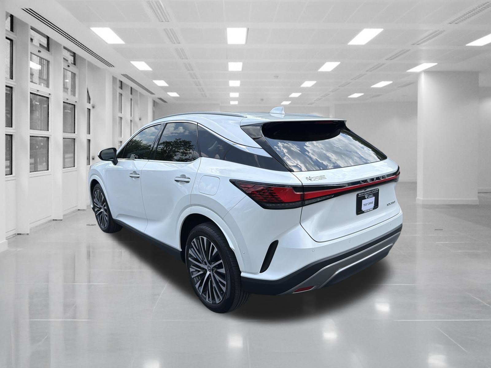 2025 Lexus RX