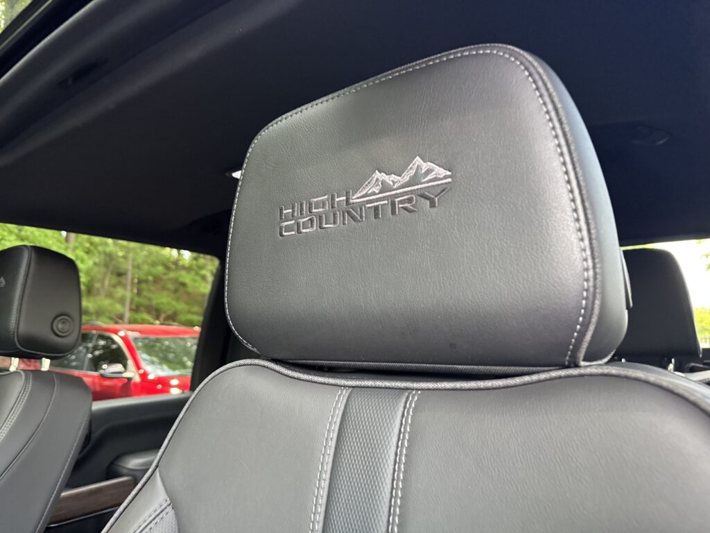 2023 Chevrolet Silverado 2500HD
