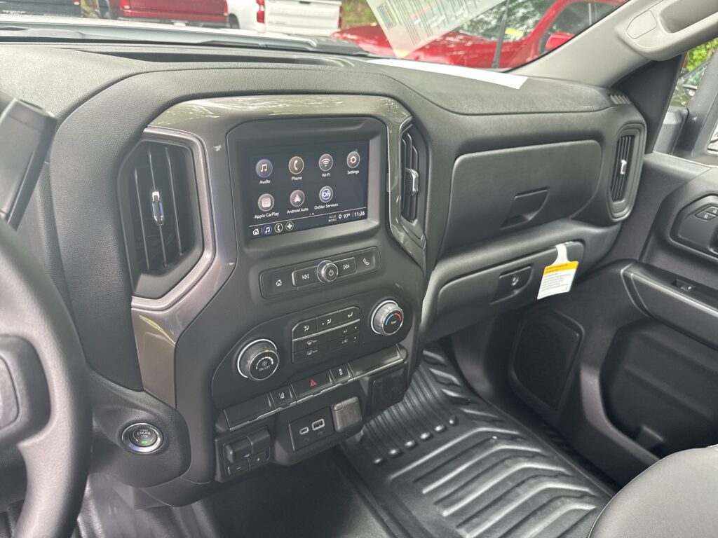 2026 Chevrolet Silverado 2500HD Work Truck