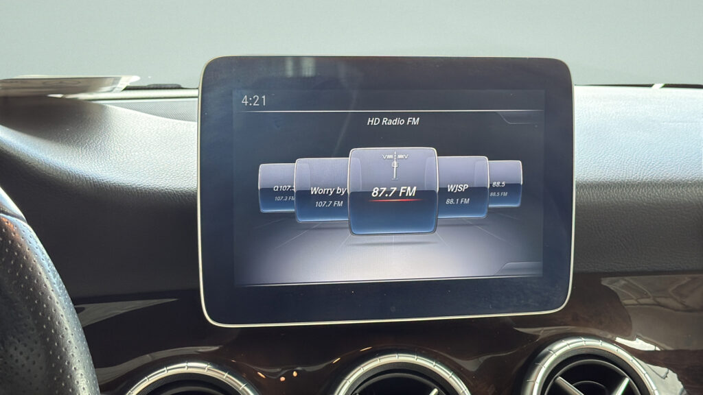 2018 Mercedes-Benz  CLA 250