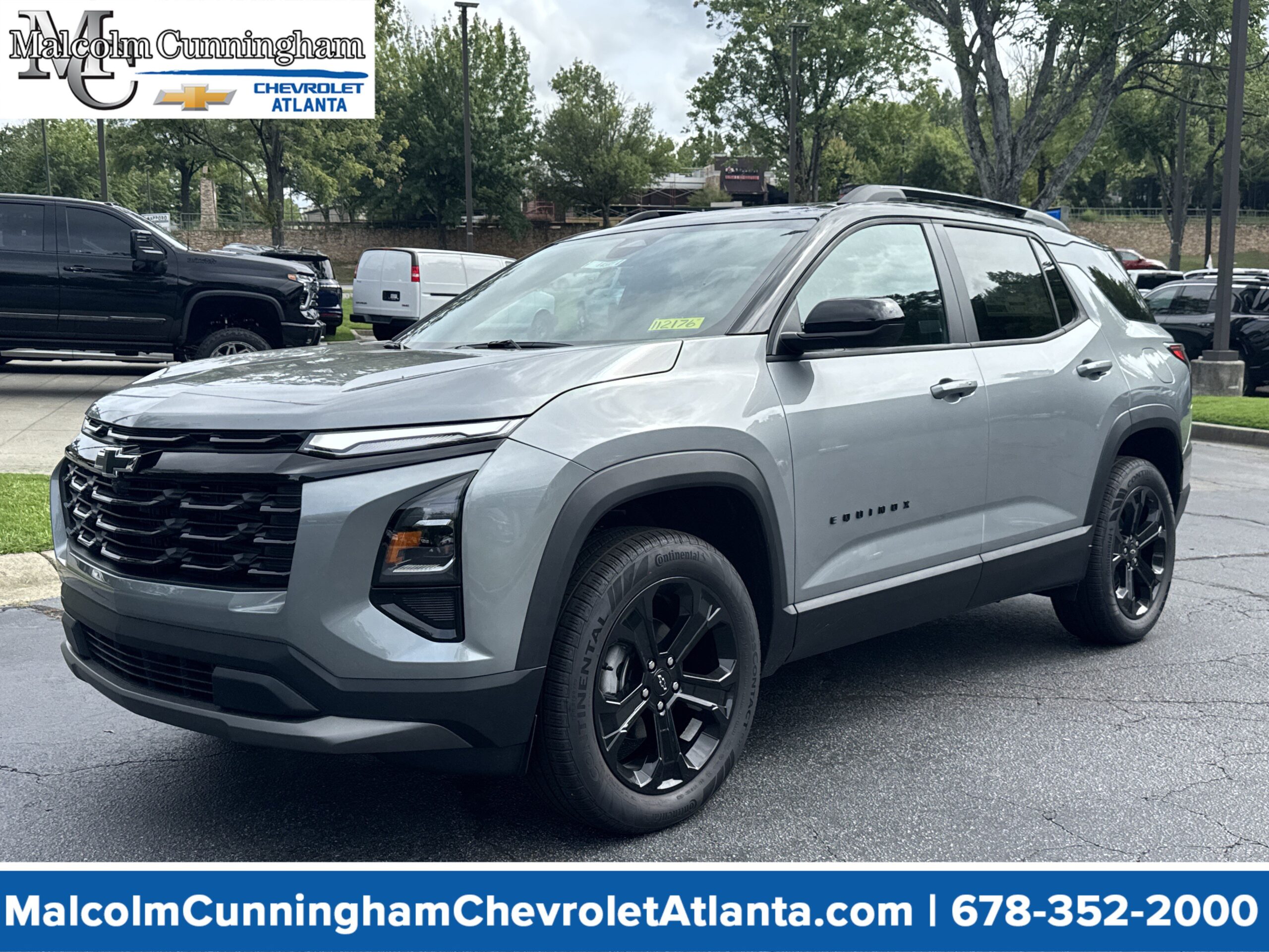 2027 Chevrolet Equinox FWD LT