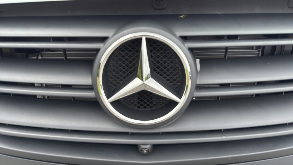 2026 Mercedes-Benz Sprinter Cargo Van