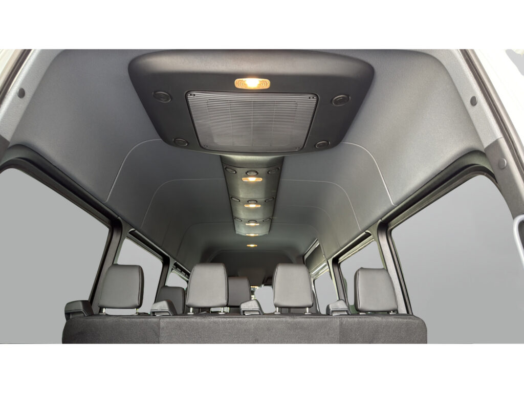2026 Mercedes-Benz Sprinter Passenger Van