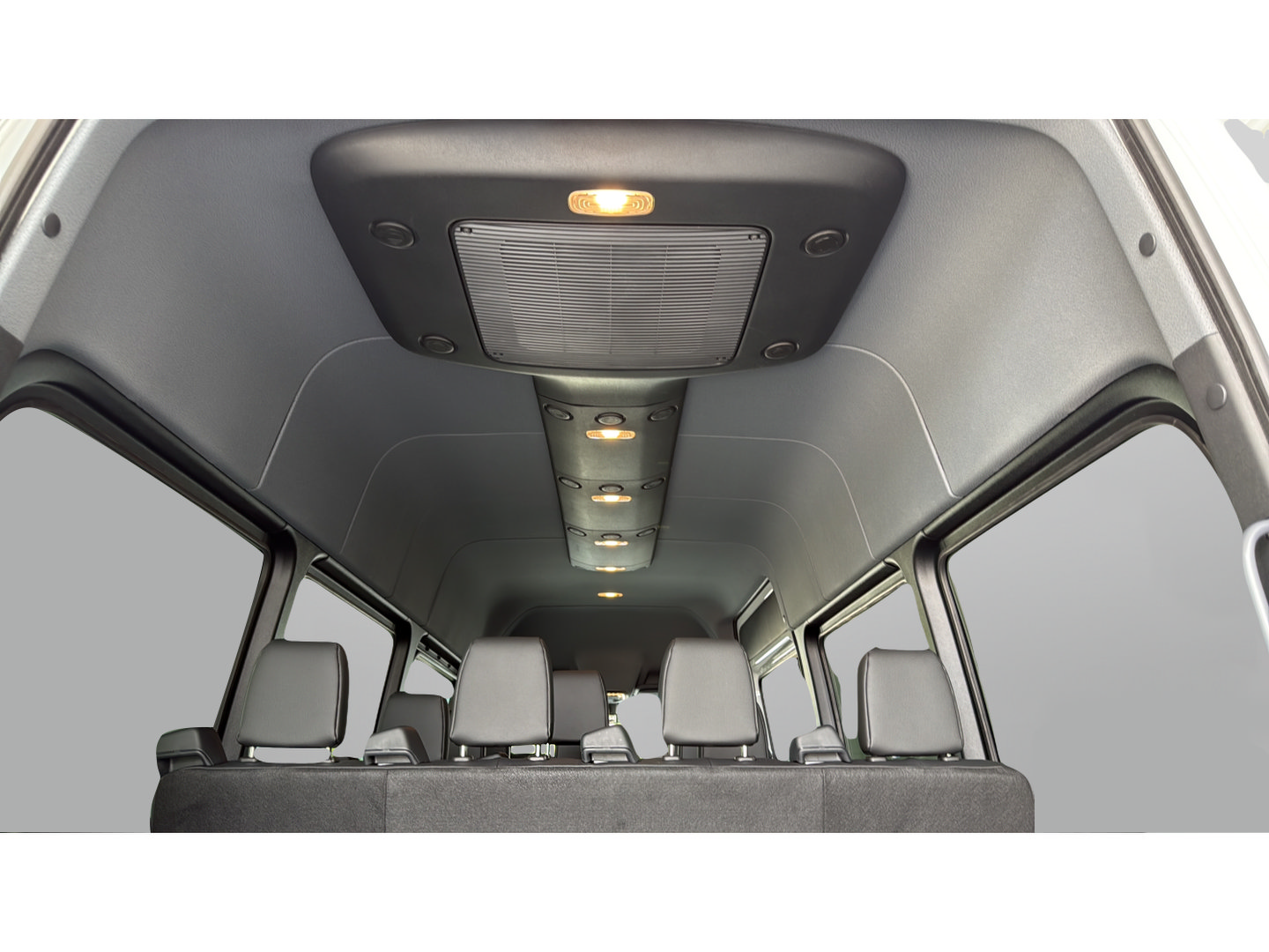 2026 Mercedes-Benz Sprinter Passenger Van