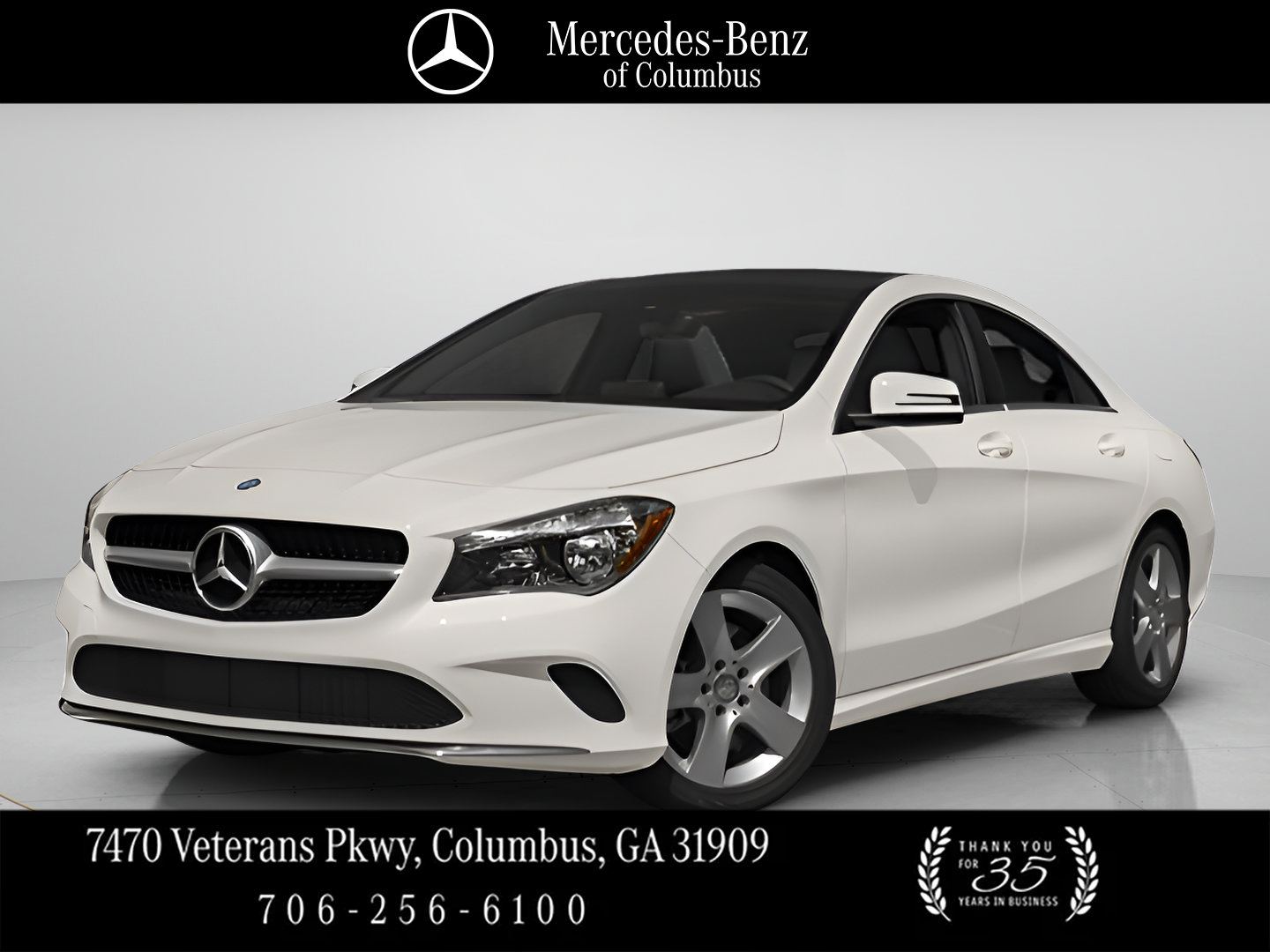 2018 Mercedes-Benz CLA CLA 250