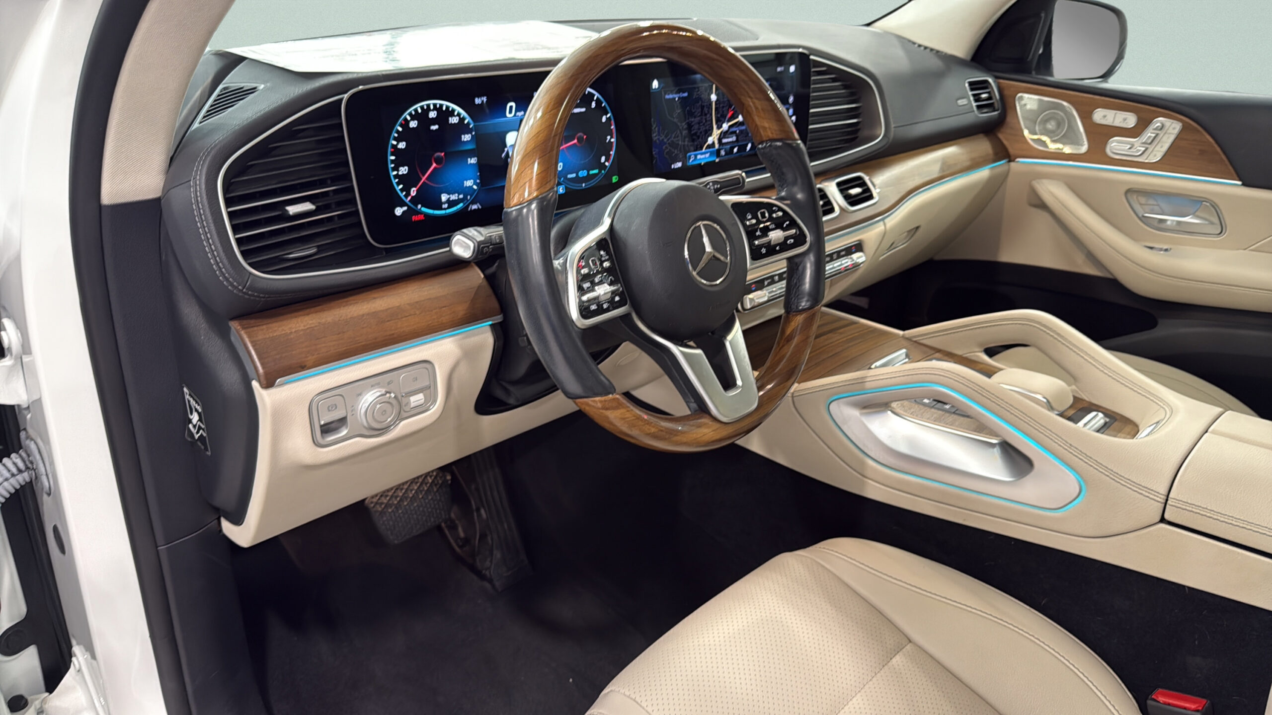 2022 Mercedes-Benz  GLS 450