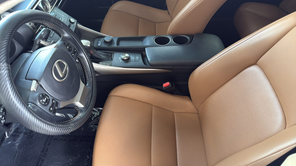 2016 Lexus IS 200t