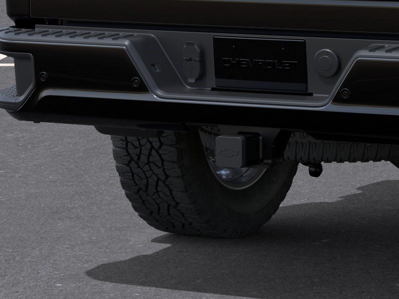 2026 Chevrolet Silverado 2500HD High Country