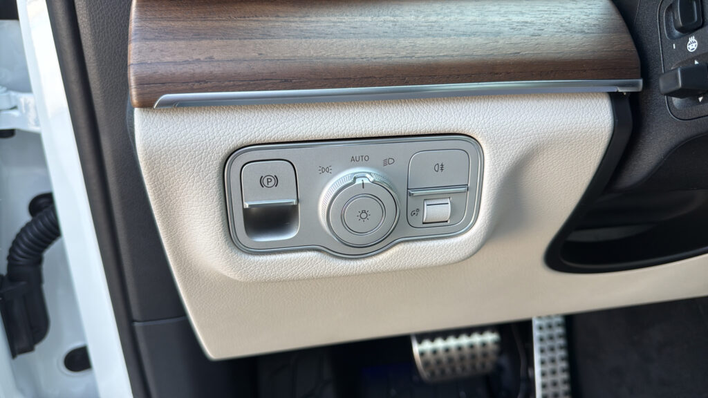 2026 Mercedes-Benz GLS GLS 450