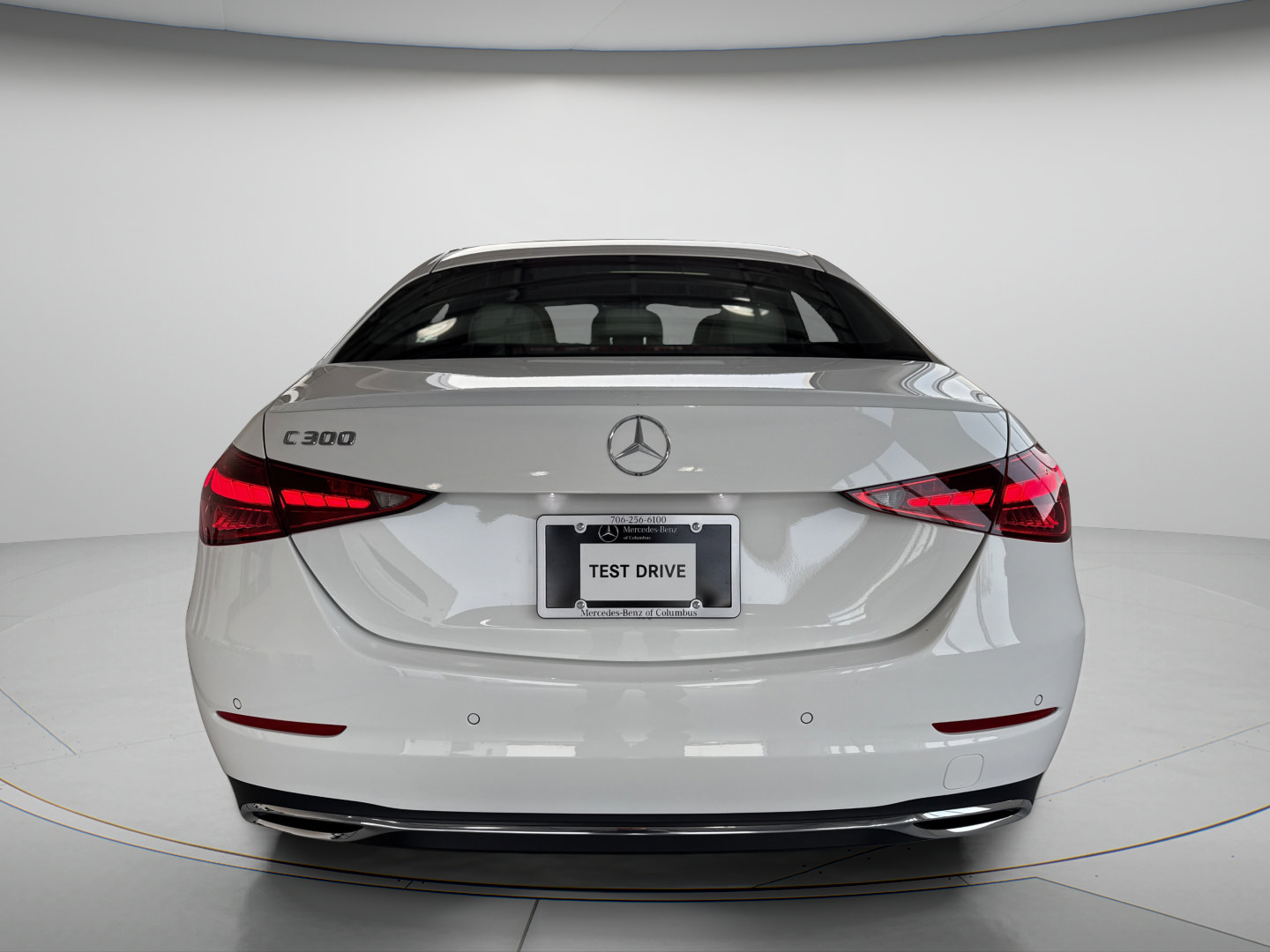 2026 Mercedes-Benz  C 300