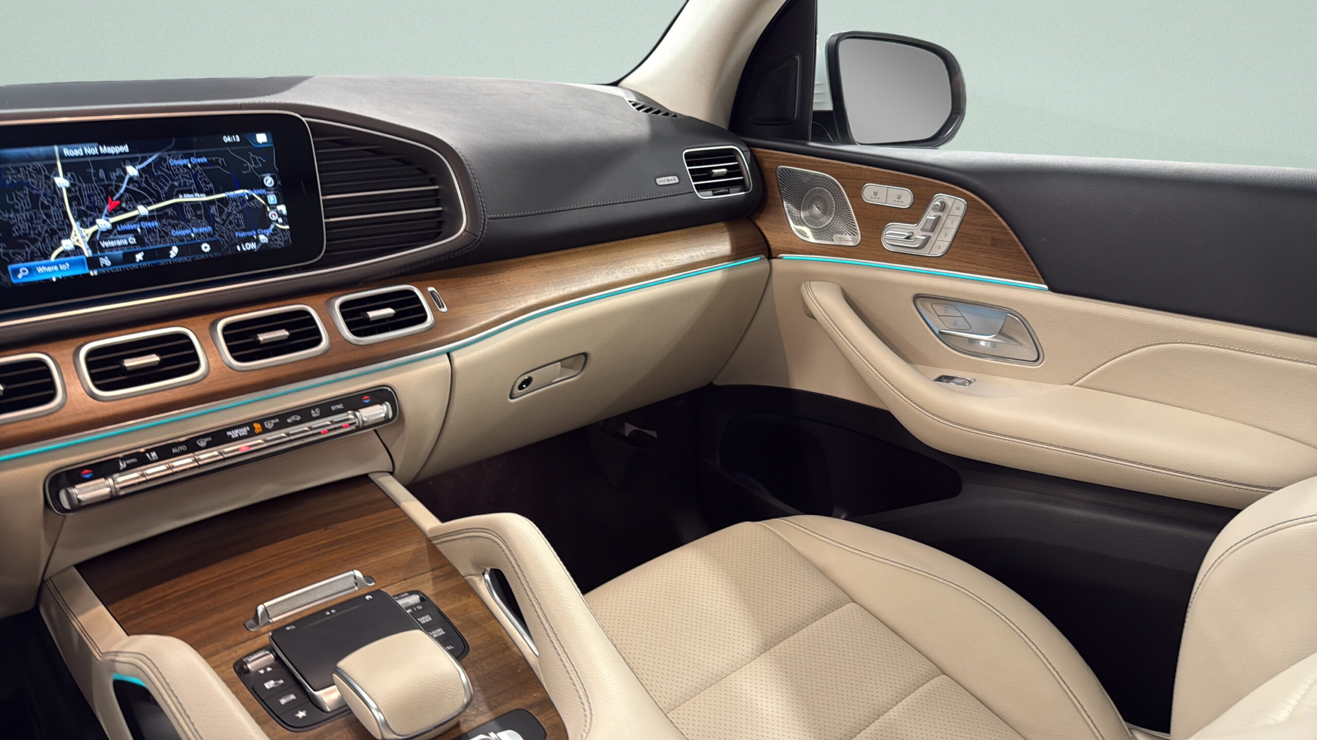 2022 Mercedes-Benz  GLS 450