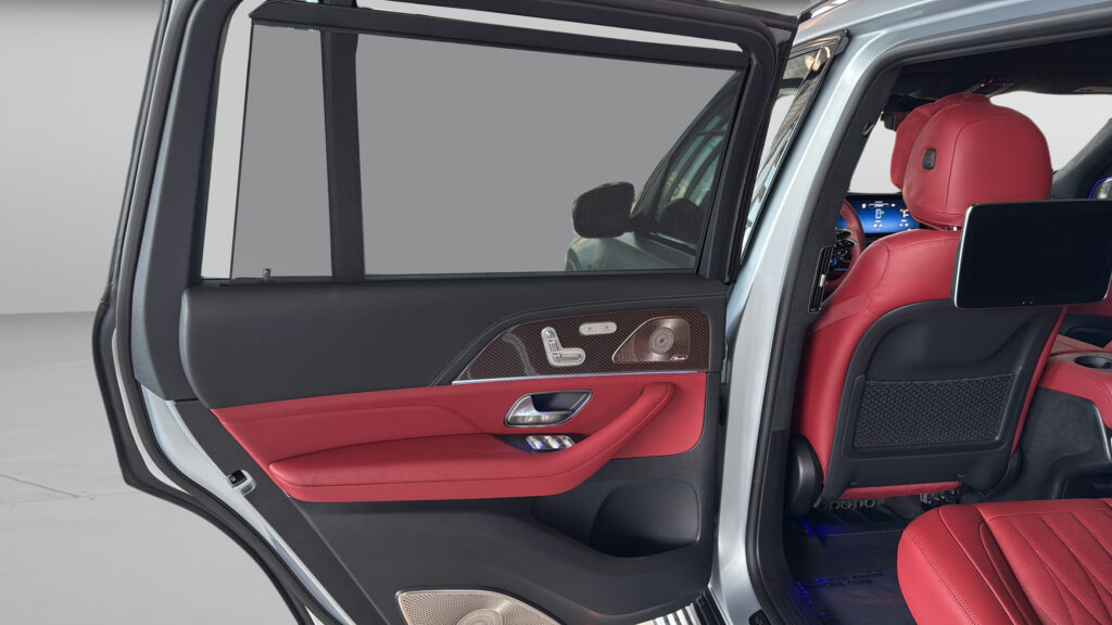 2026 Mercedes-Benz GLS AMG GLS 63